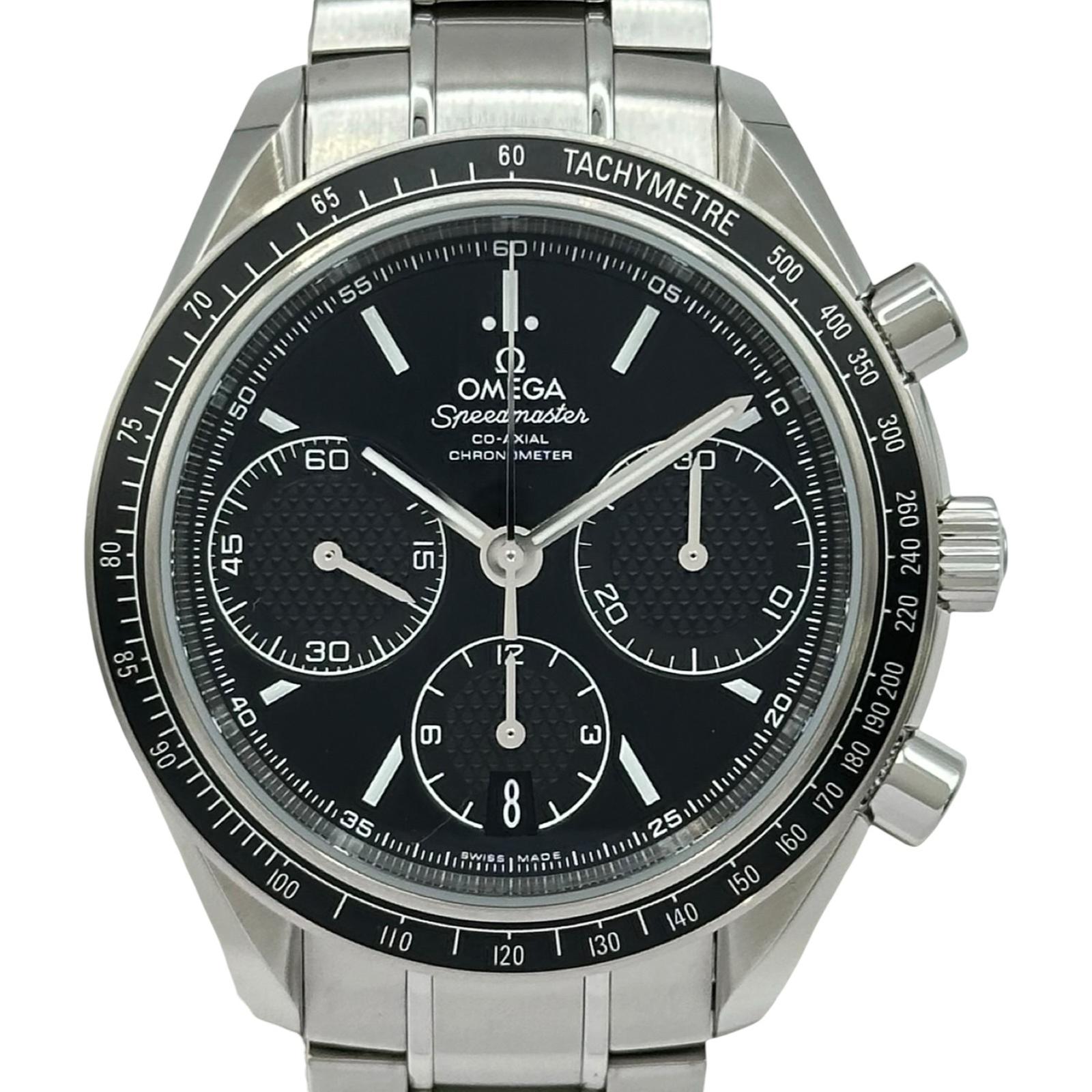Omega Speedmaster Racing 326.30.40.50.01.001
