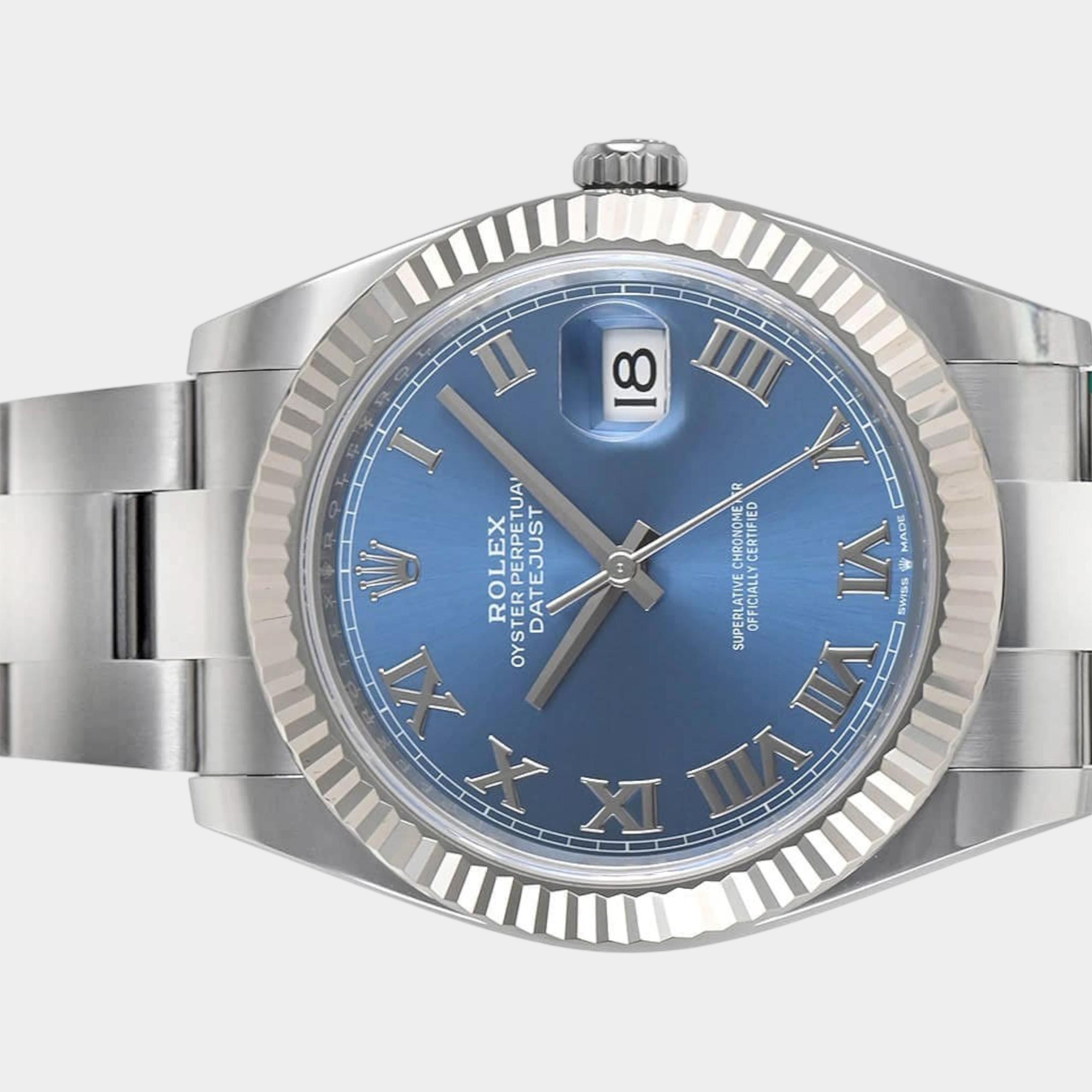 Rolex Datejust 126334