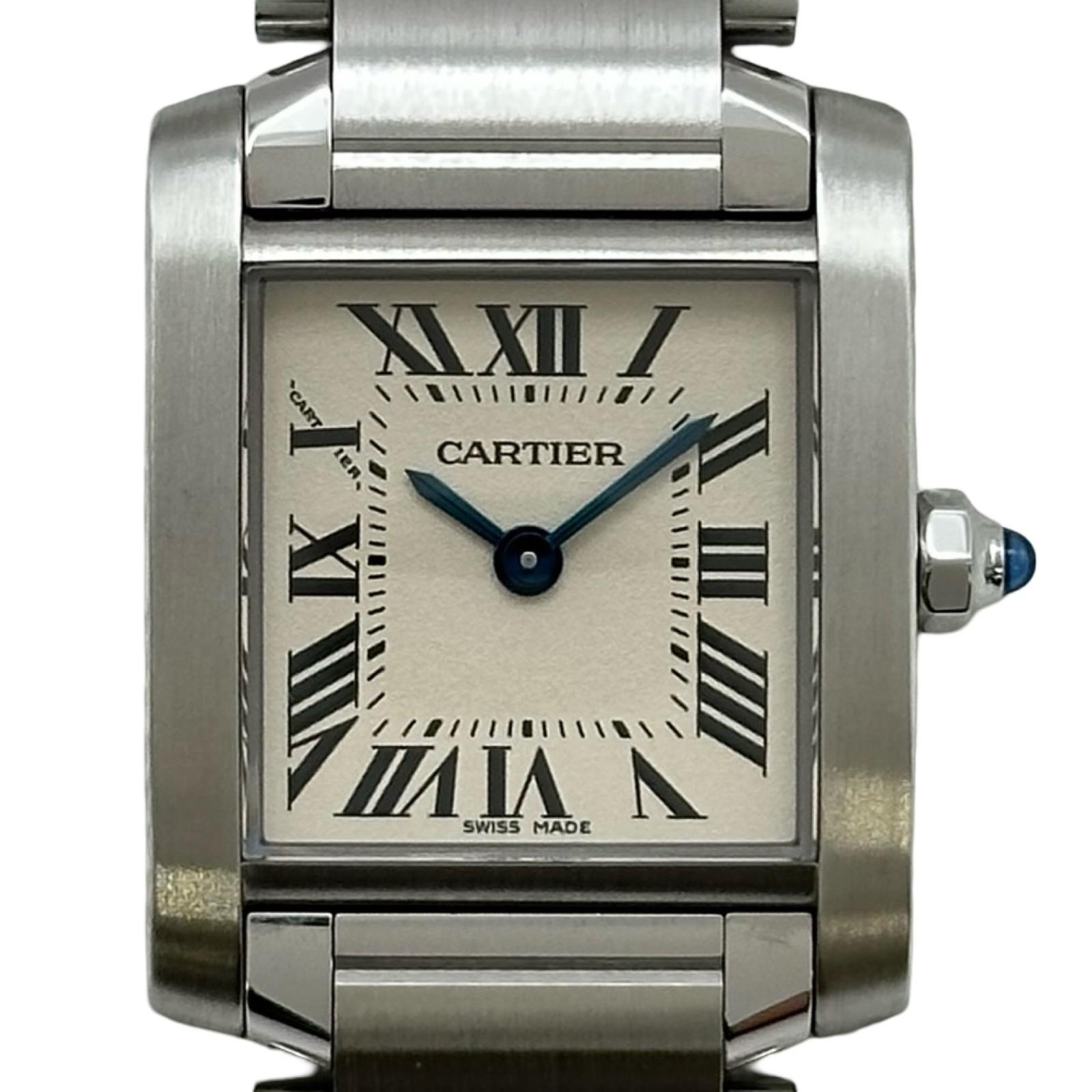 Cartier Tank Française W51008Q3