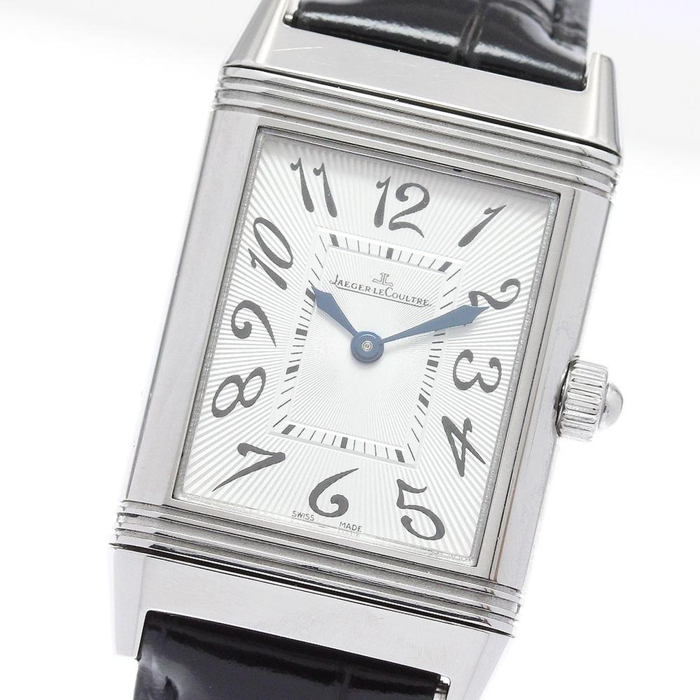 Jaeger-LeCoultre Reverso Duetto Classique