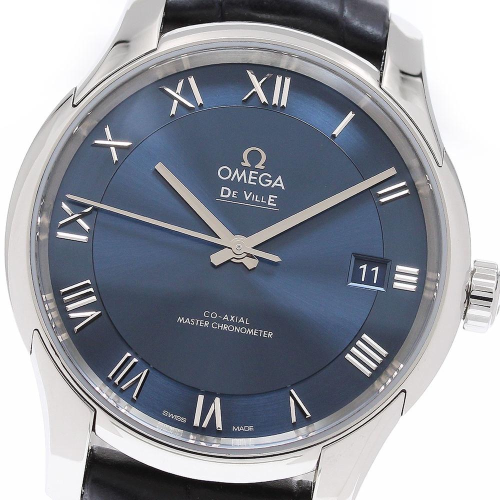 Omega De Ville Hour Vision 433.13.41.21.03.001