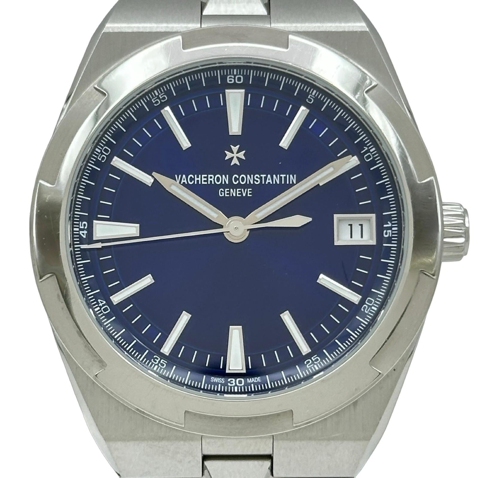 Vacheron Constantin Overseas 4520V/210A-B128