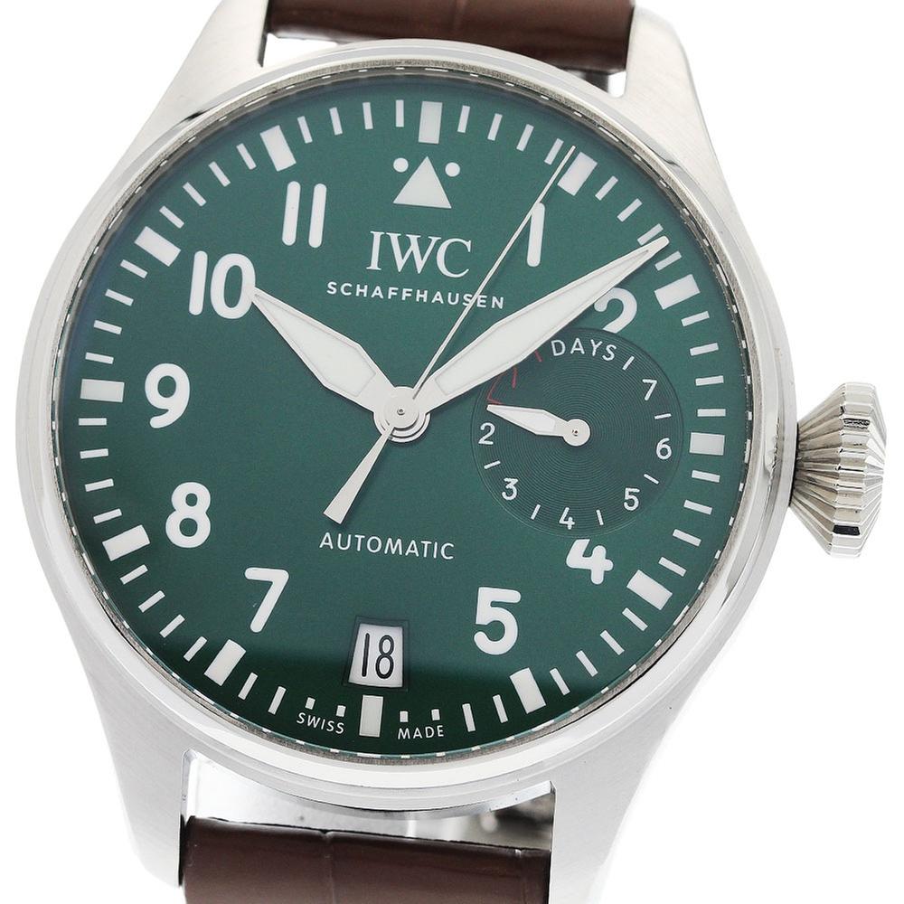 IWC SCHAFFHAUSEN IWC IWC SCHAFFHAUSEN IW501015 ビッグ・パイロット・ウォッチ 自動巻き メンズ_967908