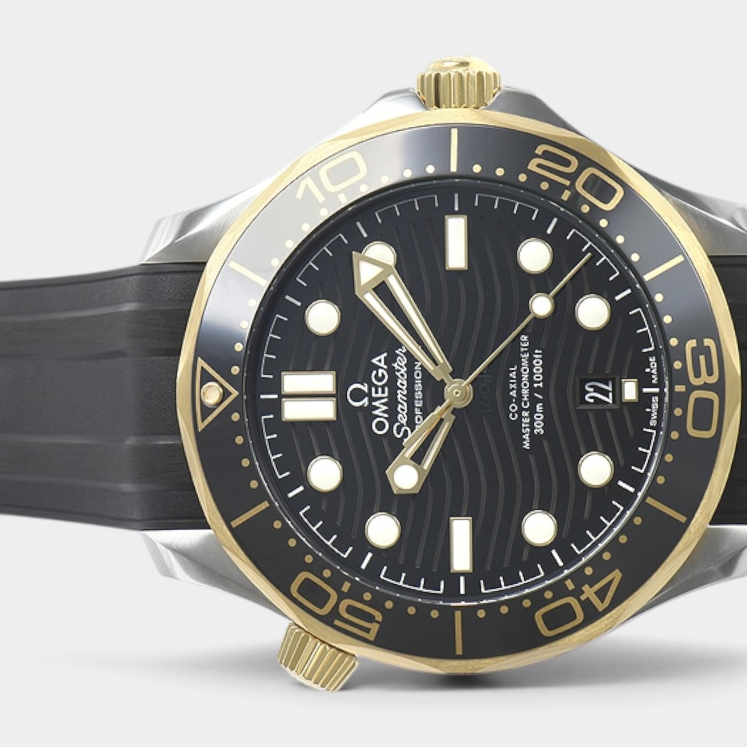 Omega Seamaster Diver 300 M