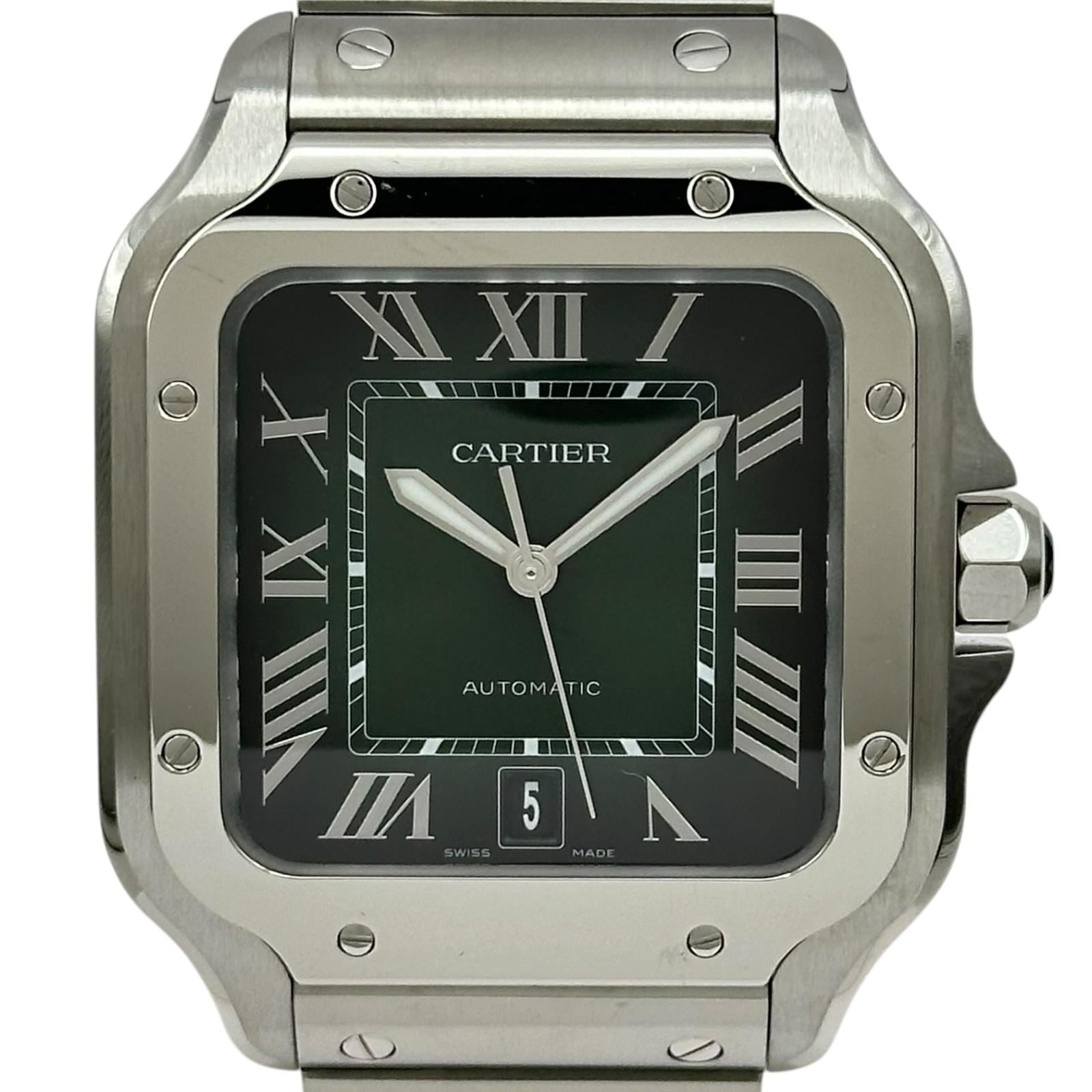 Cartier Santos WSSA0062