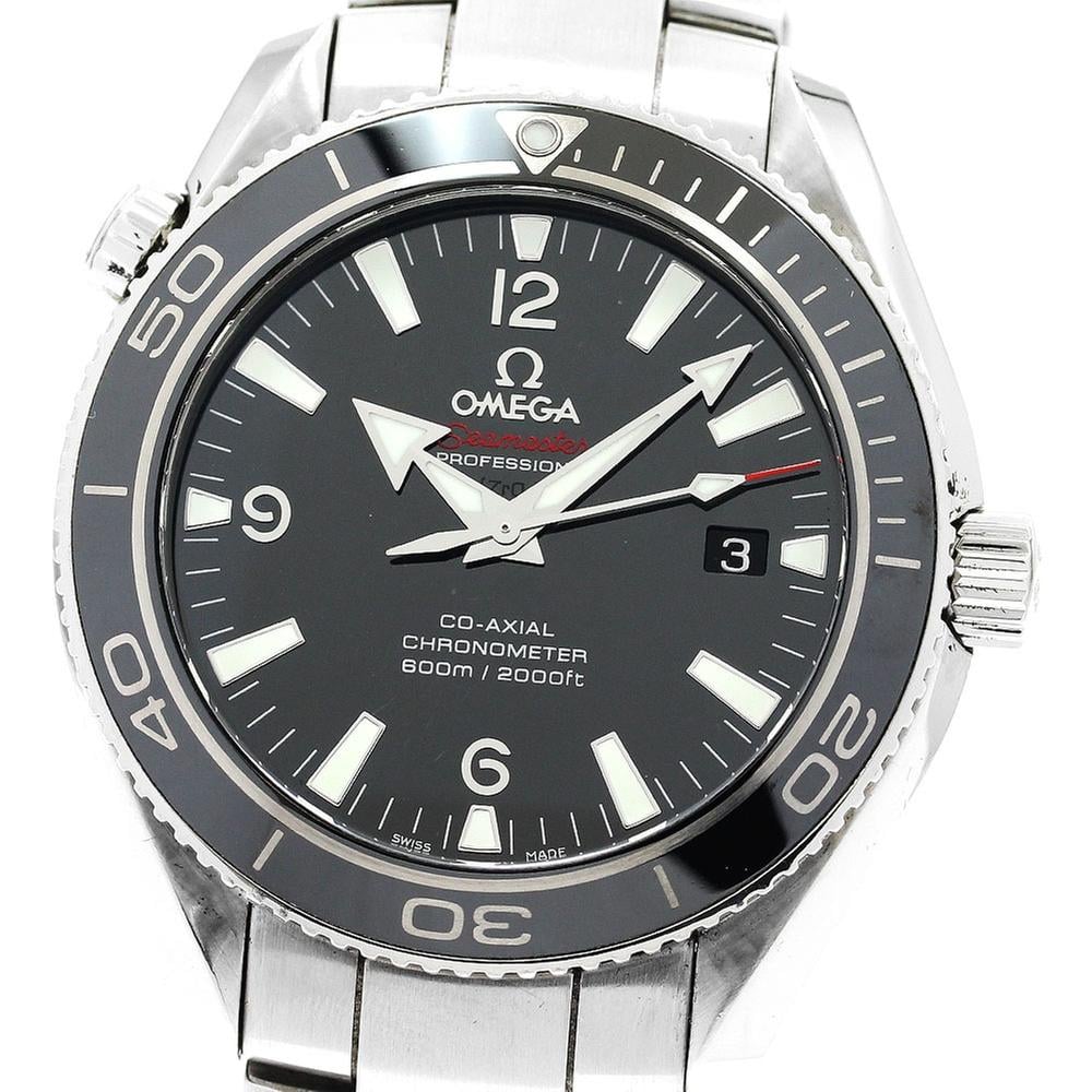 Omega Seamaster Planet Ocean