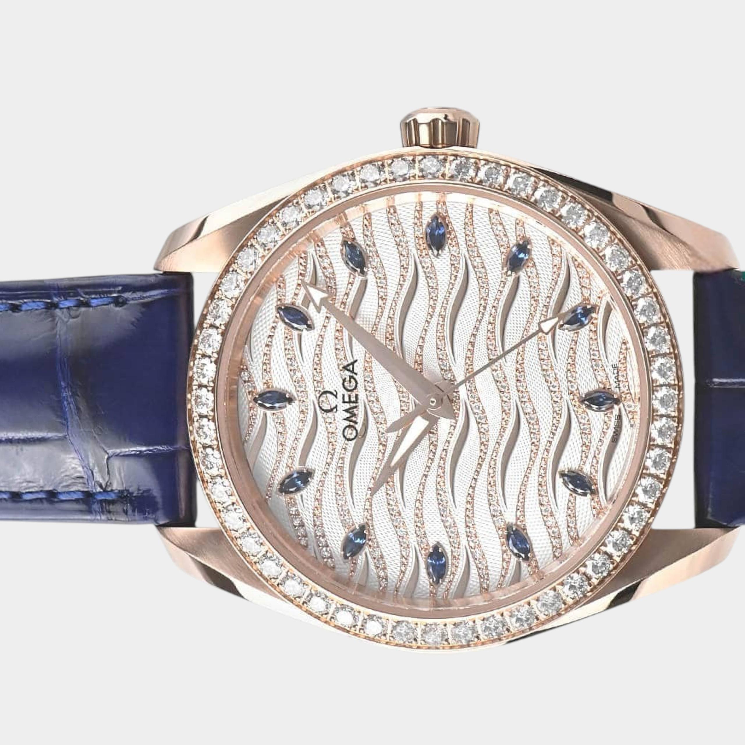 Omega Seamaster Aqua Terra