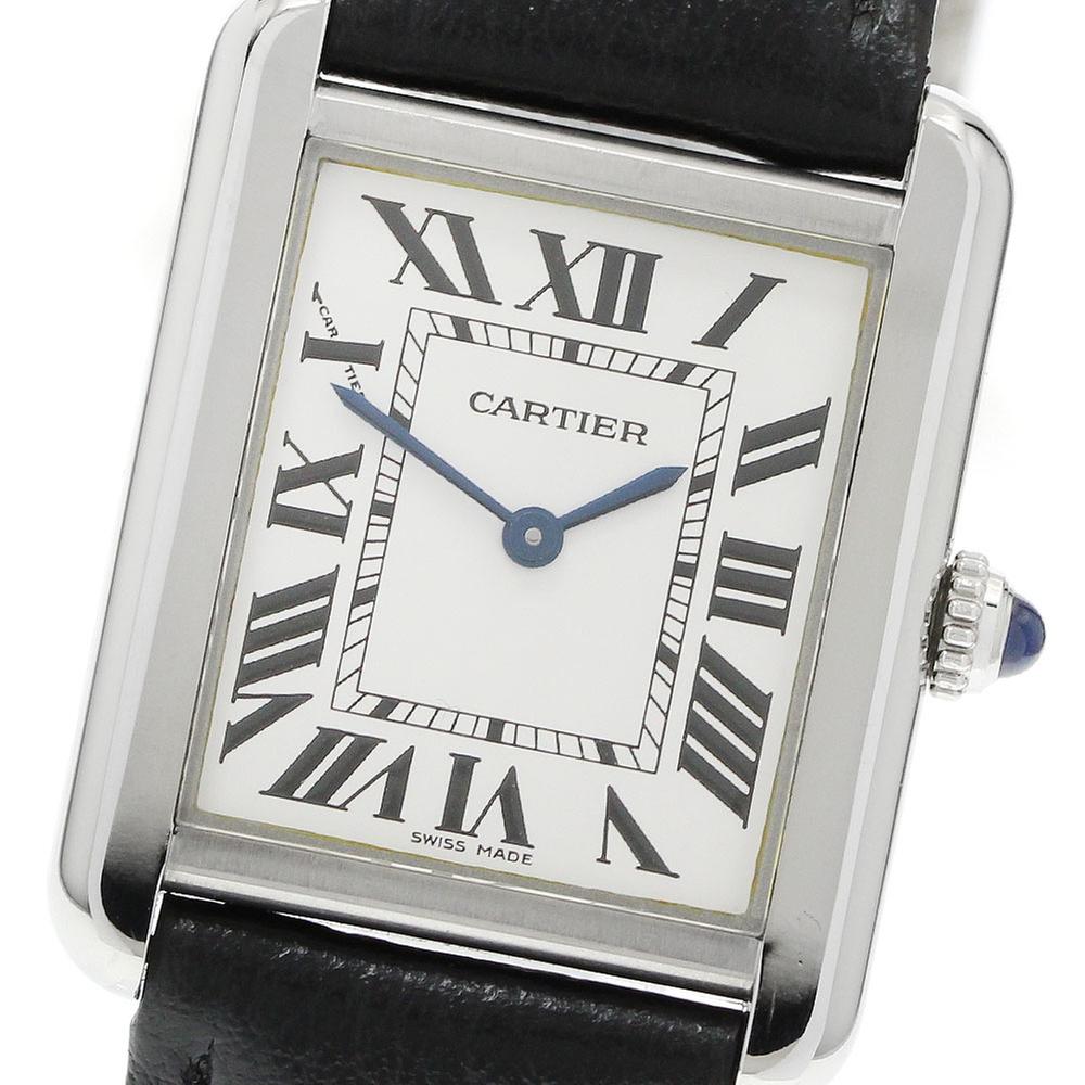 Cartier Tank Solo