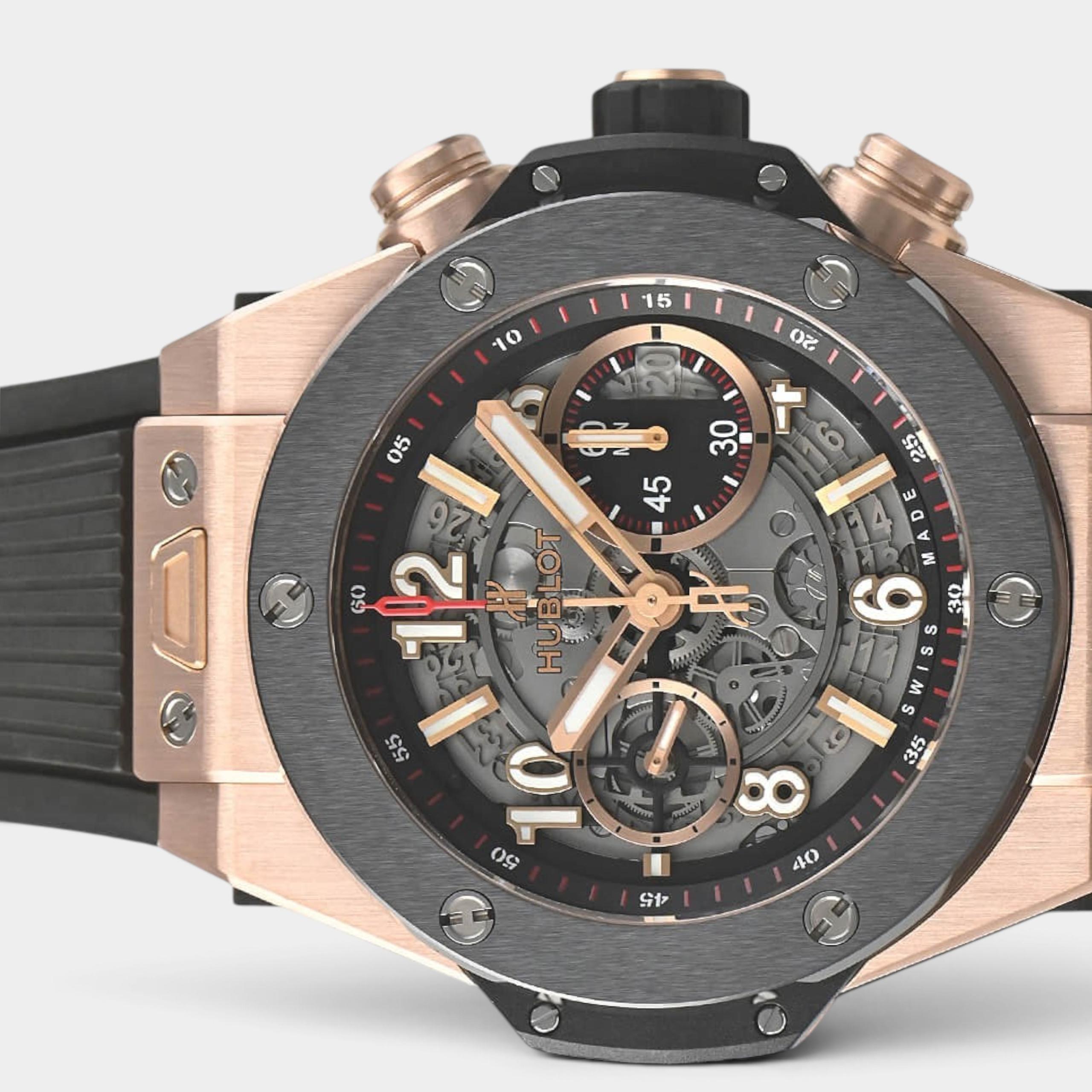 Hublot Big Bang Unico 411.OM.1180.RX