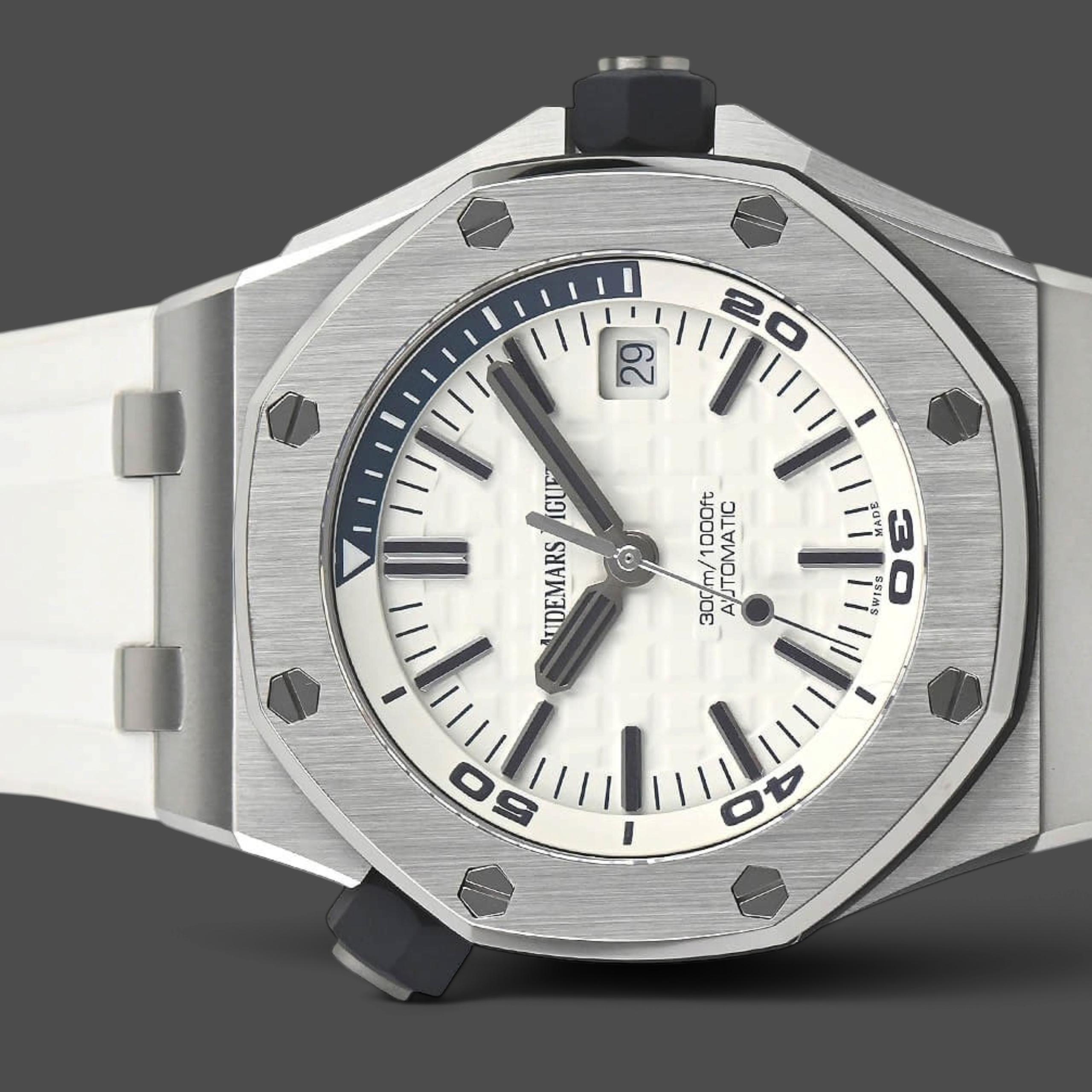 Audemars Piguet Royal Oak Offshore Diver