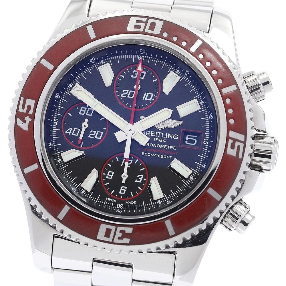 Breitling Superocean Chronograph II
