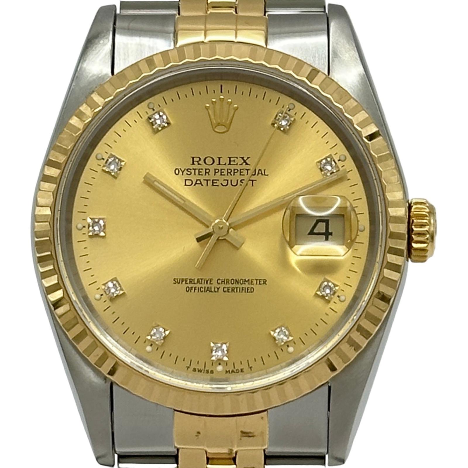 Rolex Datejust 16233G