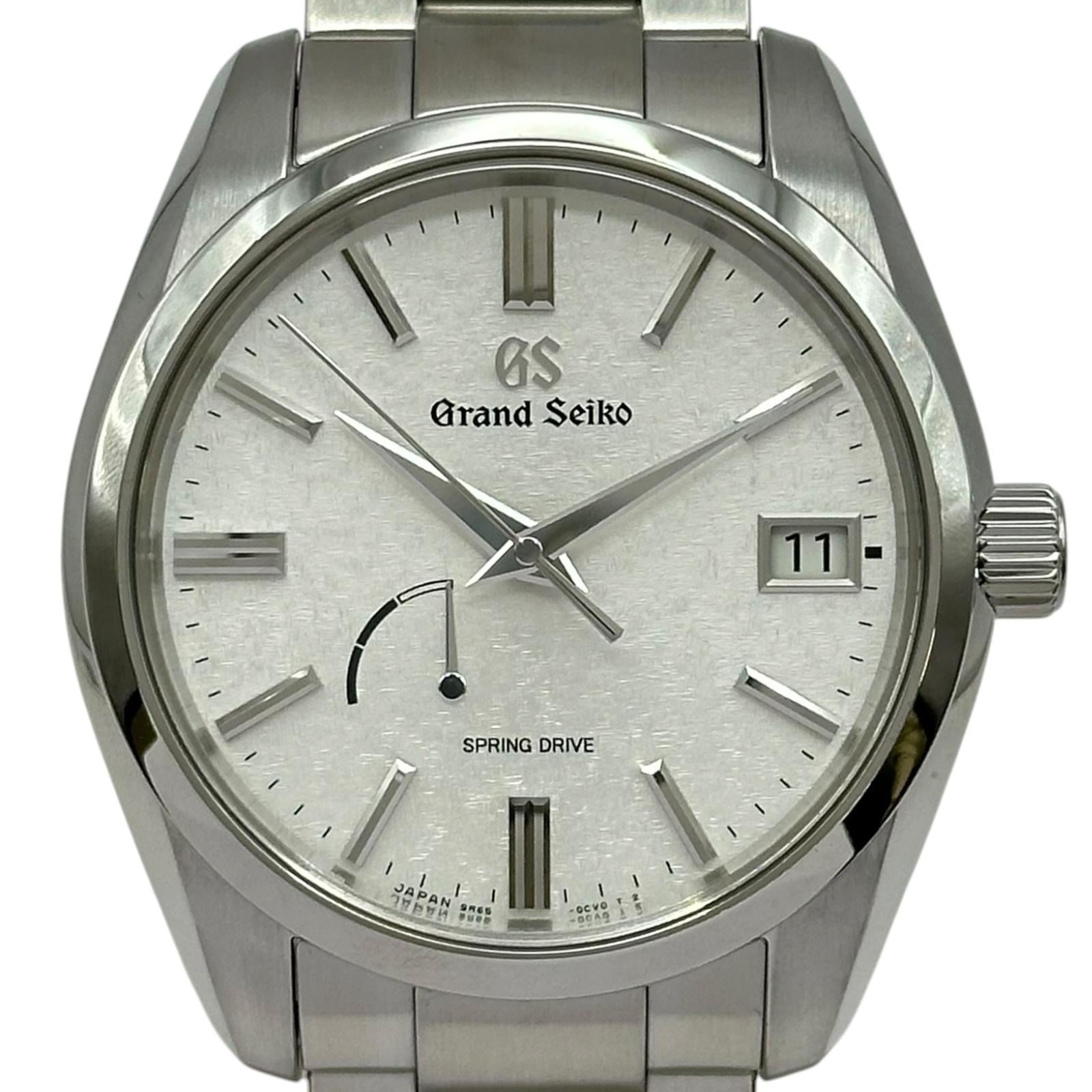 Grand Seiko Heritage Collection SBGA465