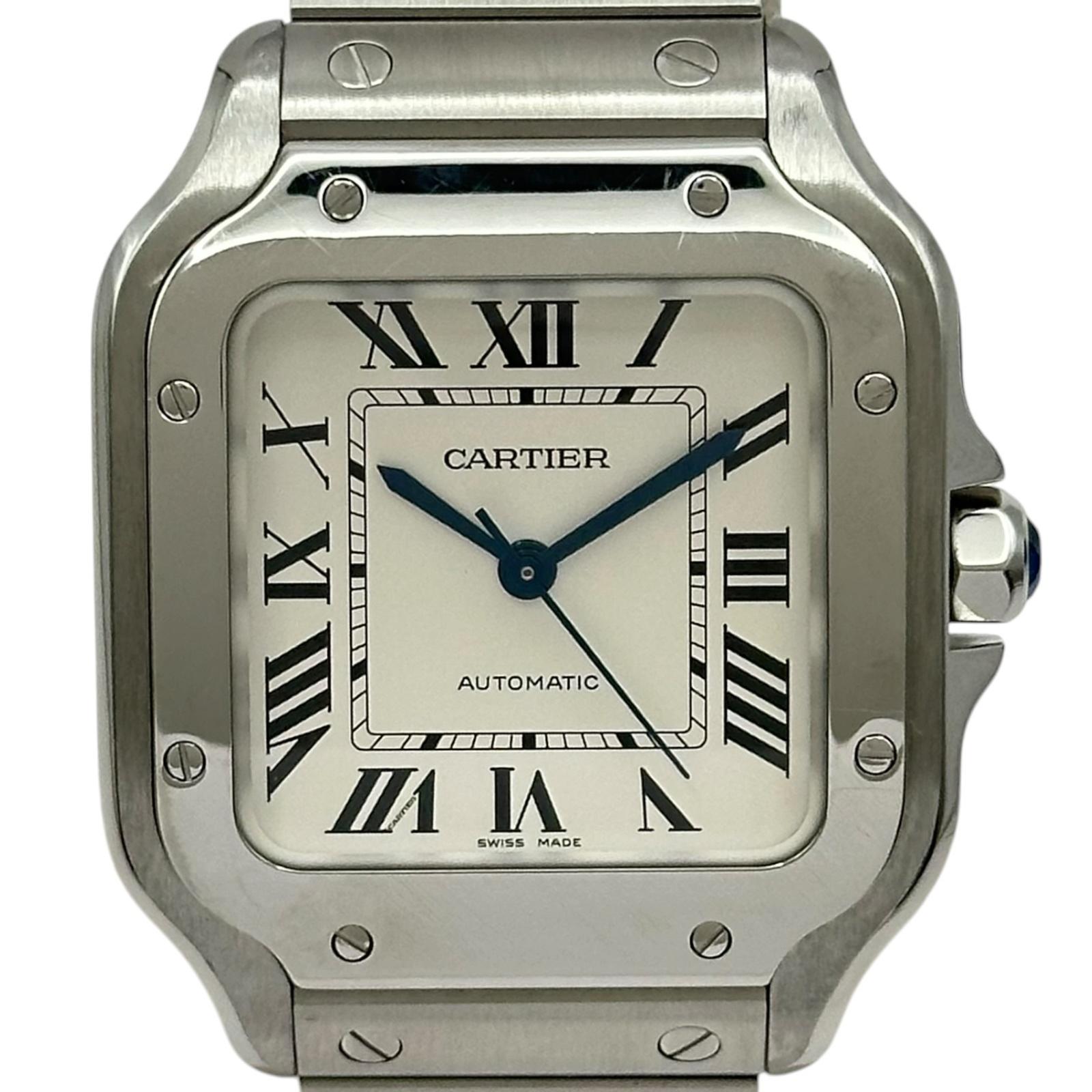 Cartier Santos WSSA0029
