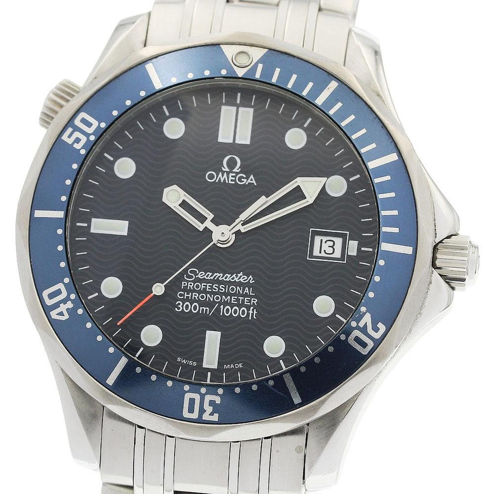 Omega Seamaster Diver 300 M