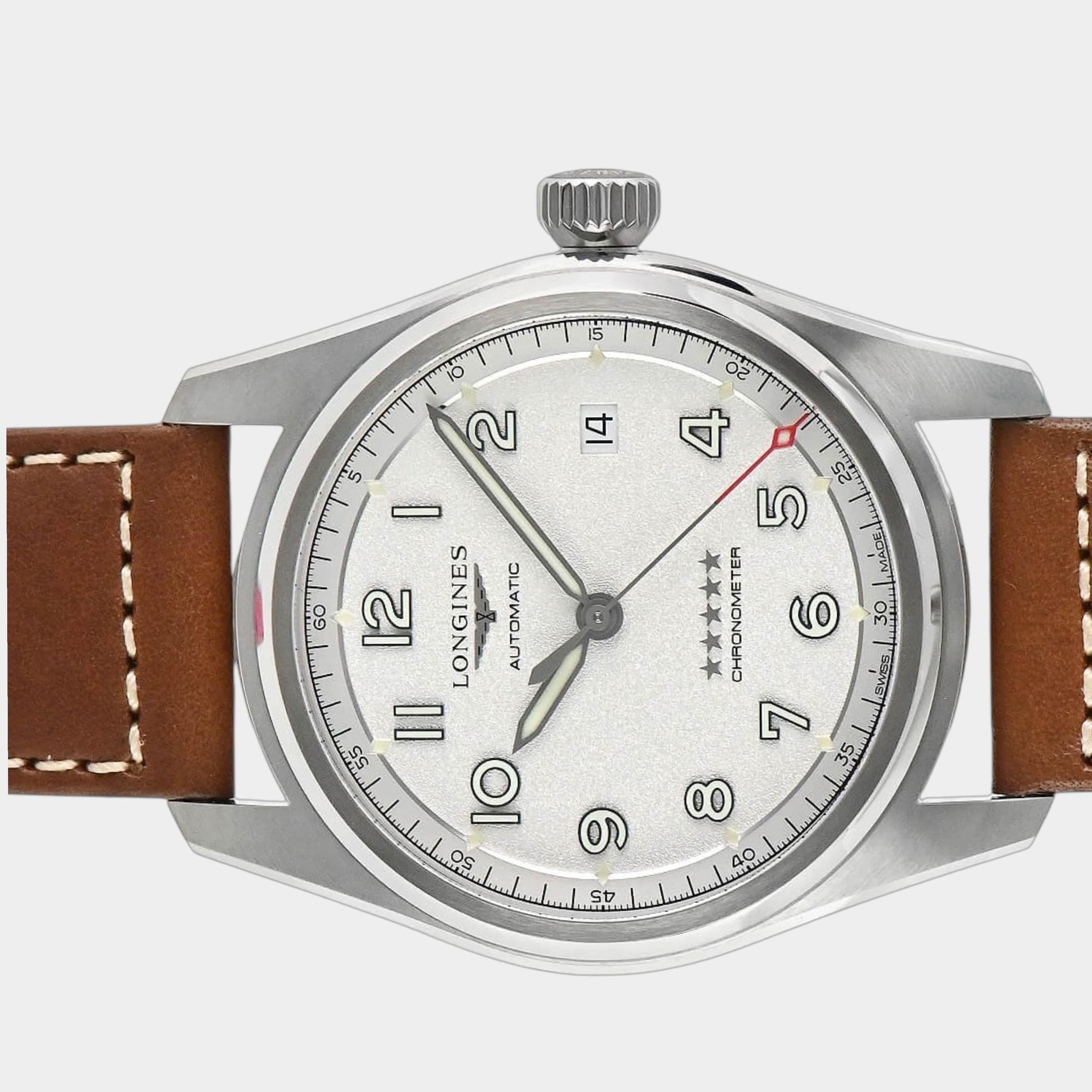 Longines Spirit