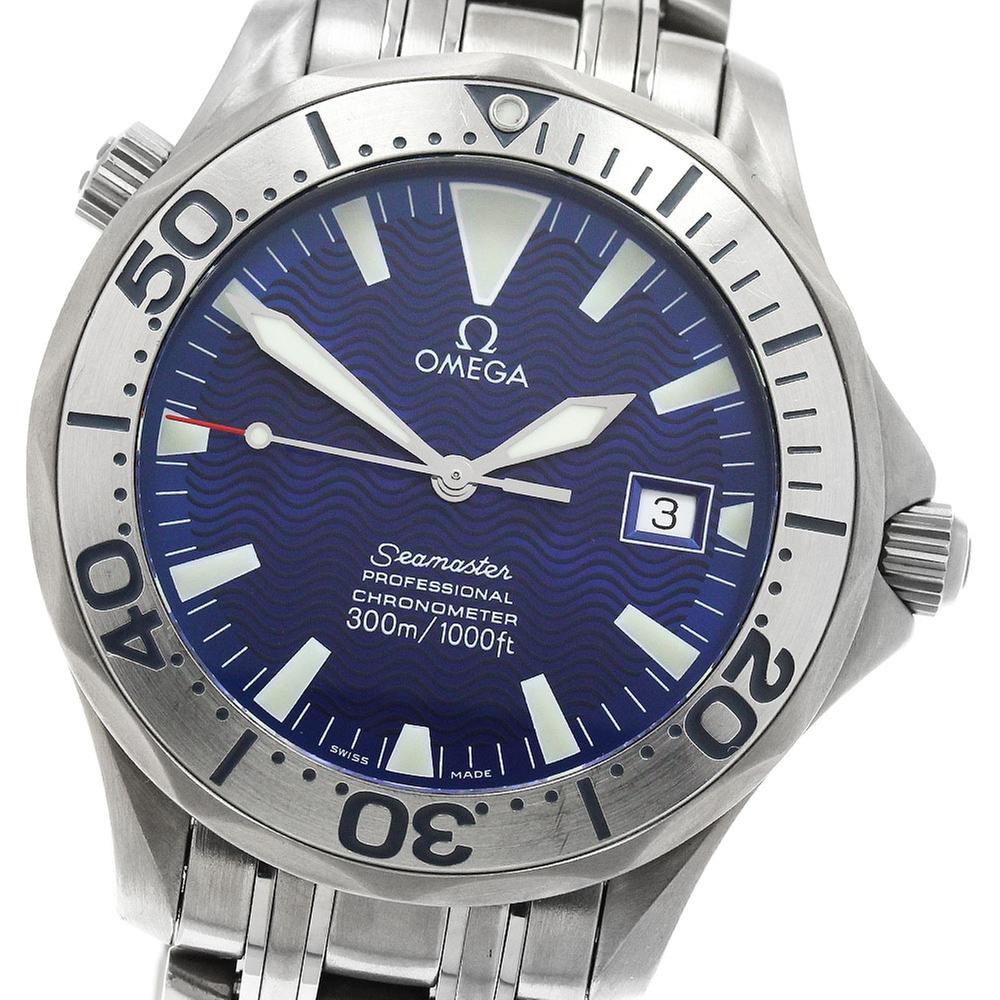 Omega Seamaster