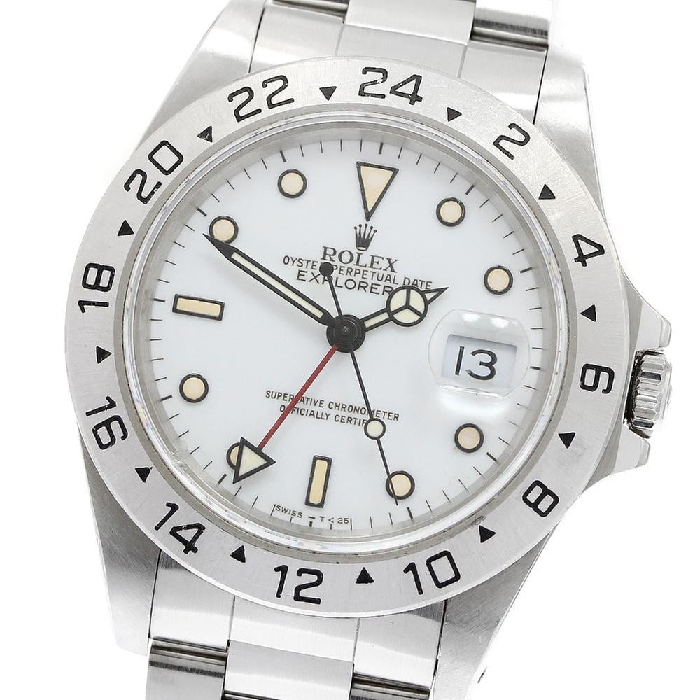 Rolex Explorer II