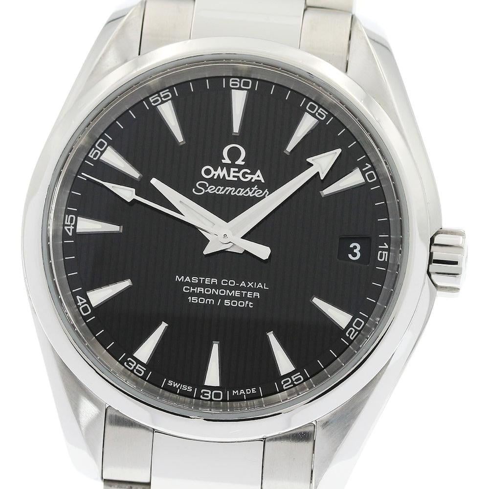 Omega Seamaster Aqua Terra