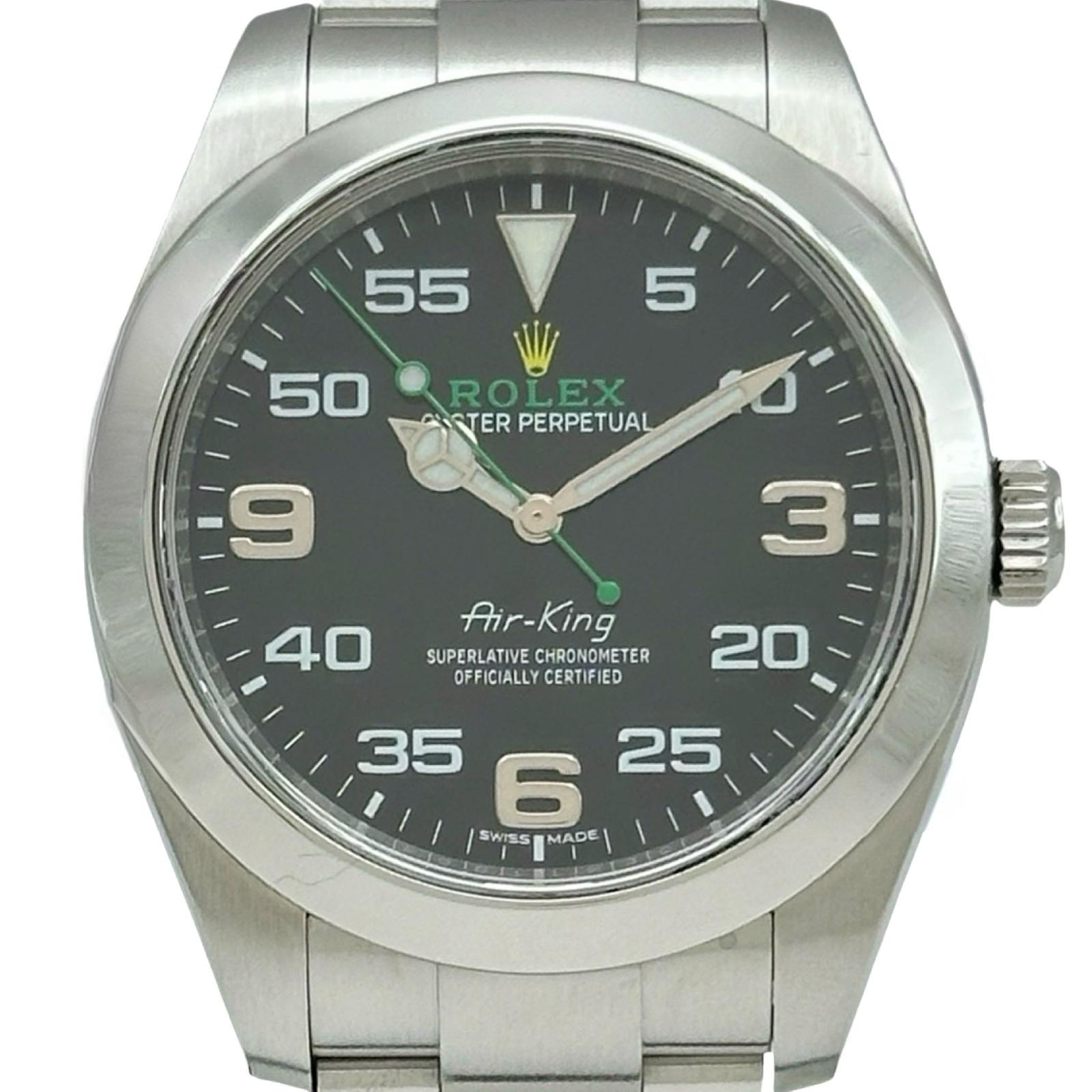 Rolex Air King 116900