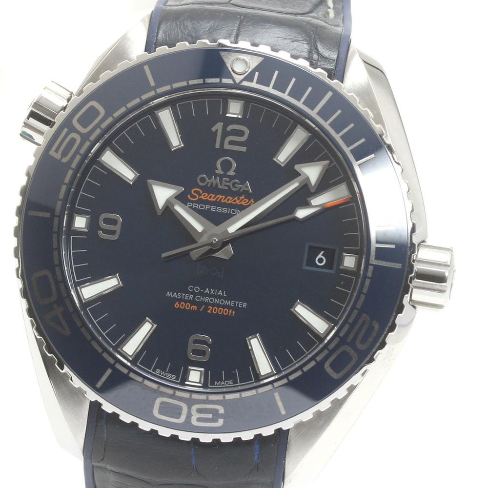 Omega Seamaster Planet Ocean