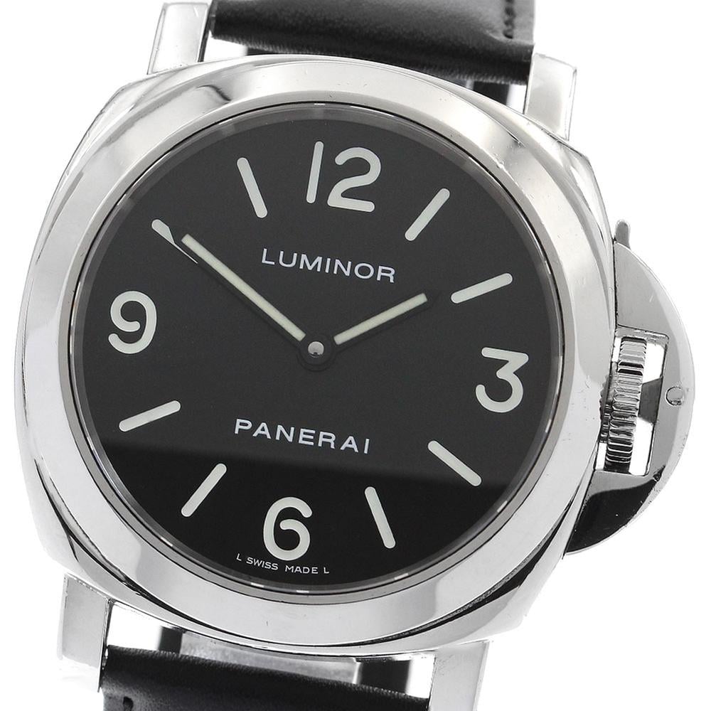 Panerai Luminor Base