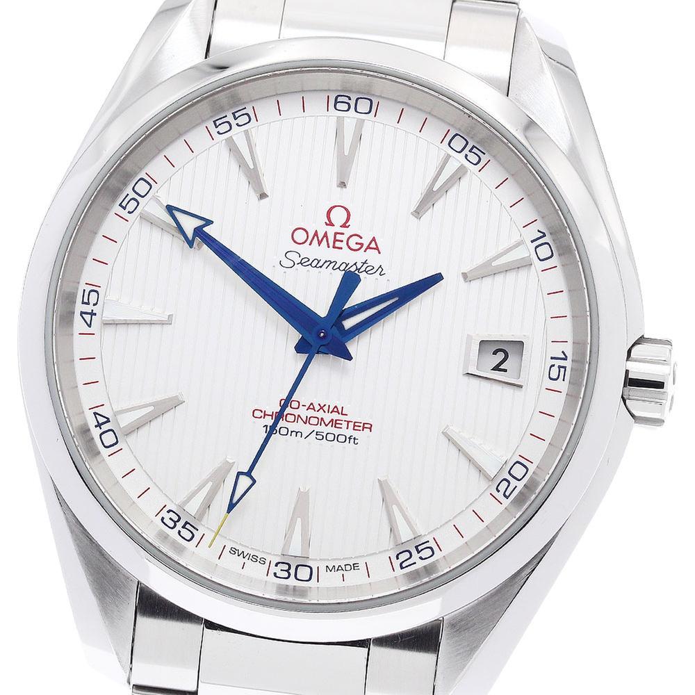 Omega Seamaster Aqua Terra