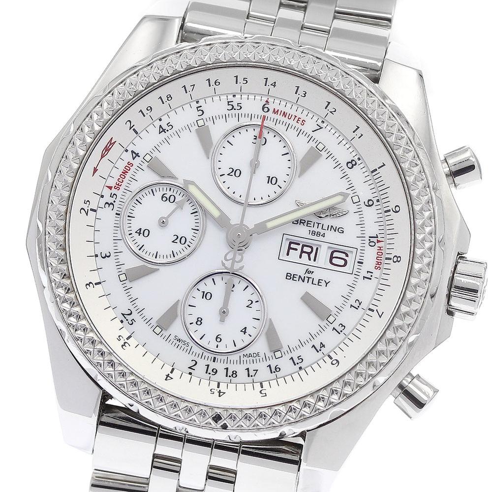 Breitling Bentley GT A13362