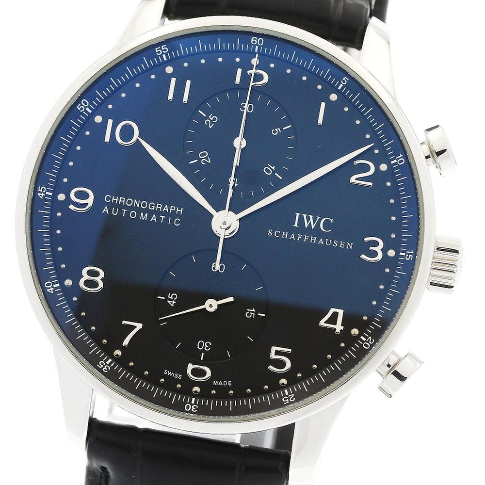 IW371438 | Black Dial Used (Fair) Men's watch/Unisex Buy in Switzerland