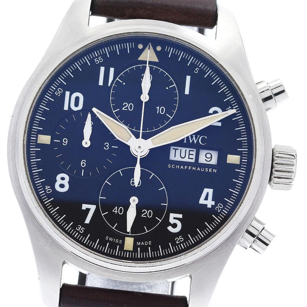 IWC Pilot’s Watch Spitfire