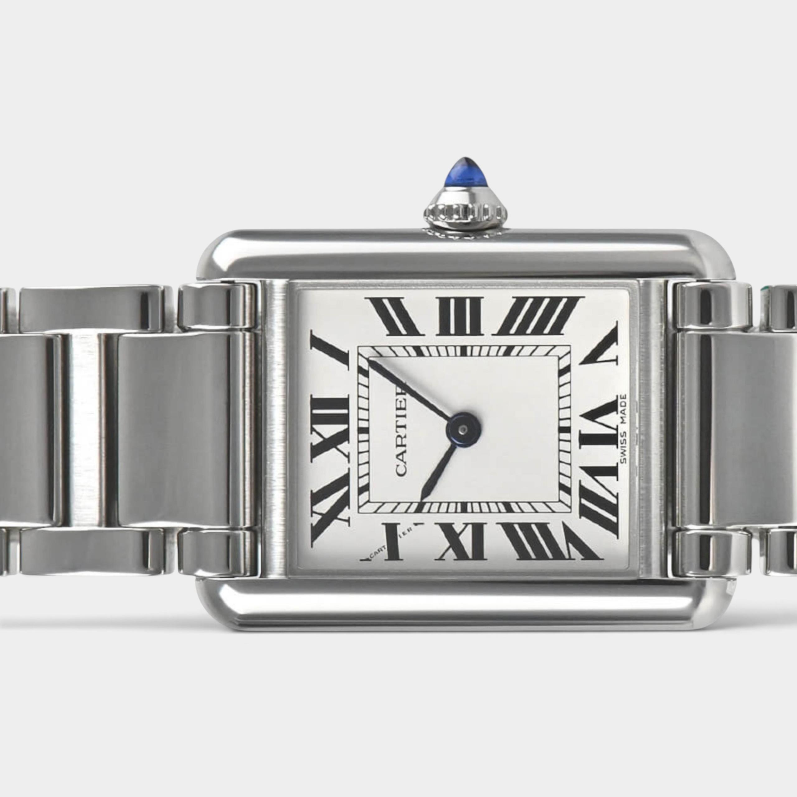 Cartier Tank