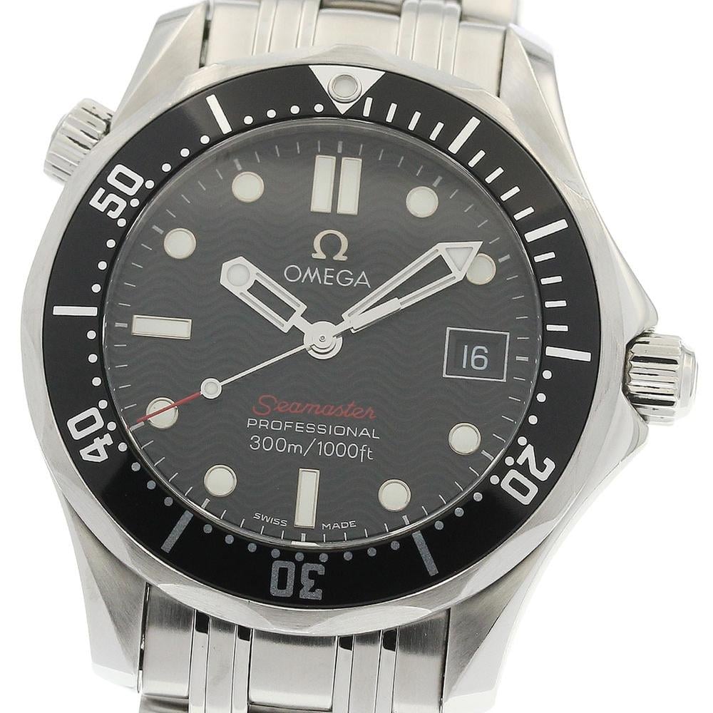 Omega Seamaster Diver 300 M