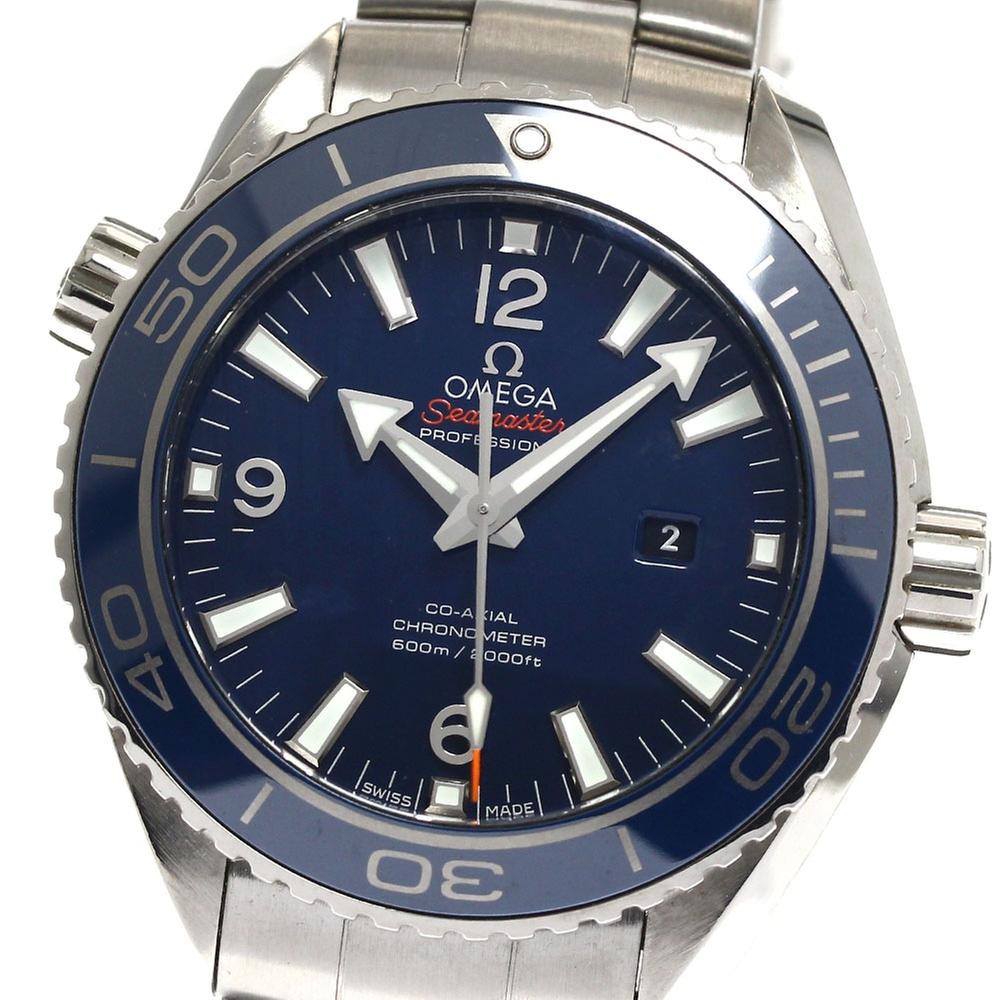 Omega Seamaster Planet Ocean