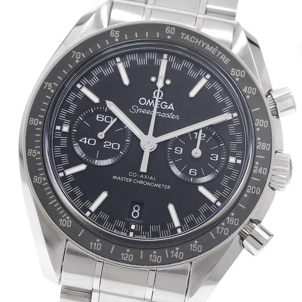 Omega Speedmaster Racing