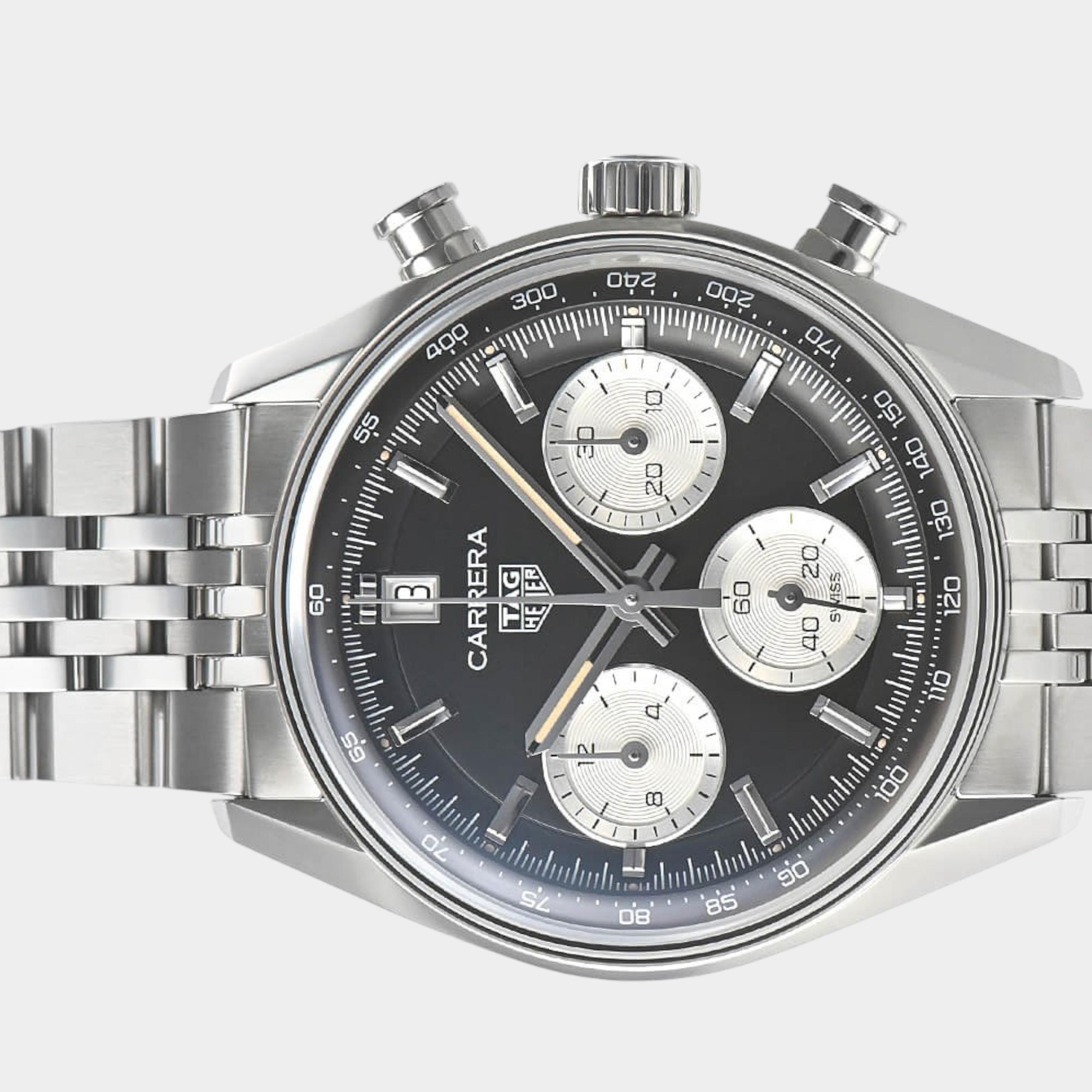 TAG Heuer Carrera CBS2210.BA0048 | Black Dial Like new & unworn Men's watch/Unisex Buy in Switzerland