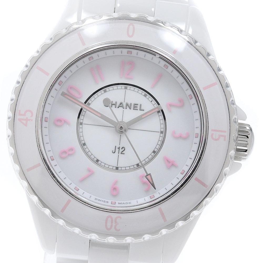Chanel J12