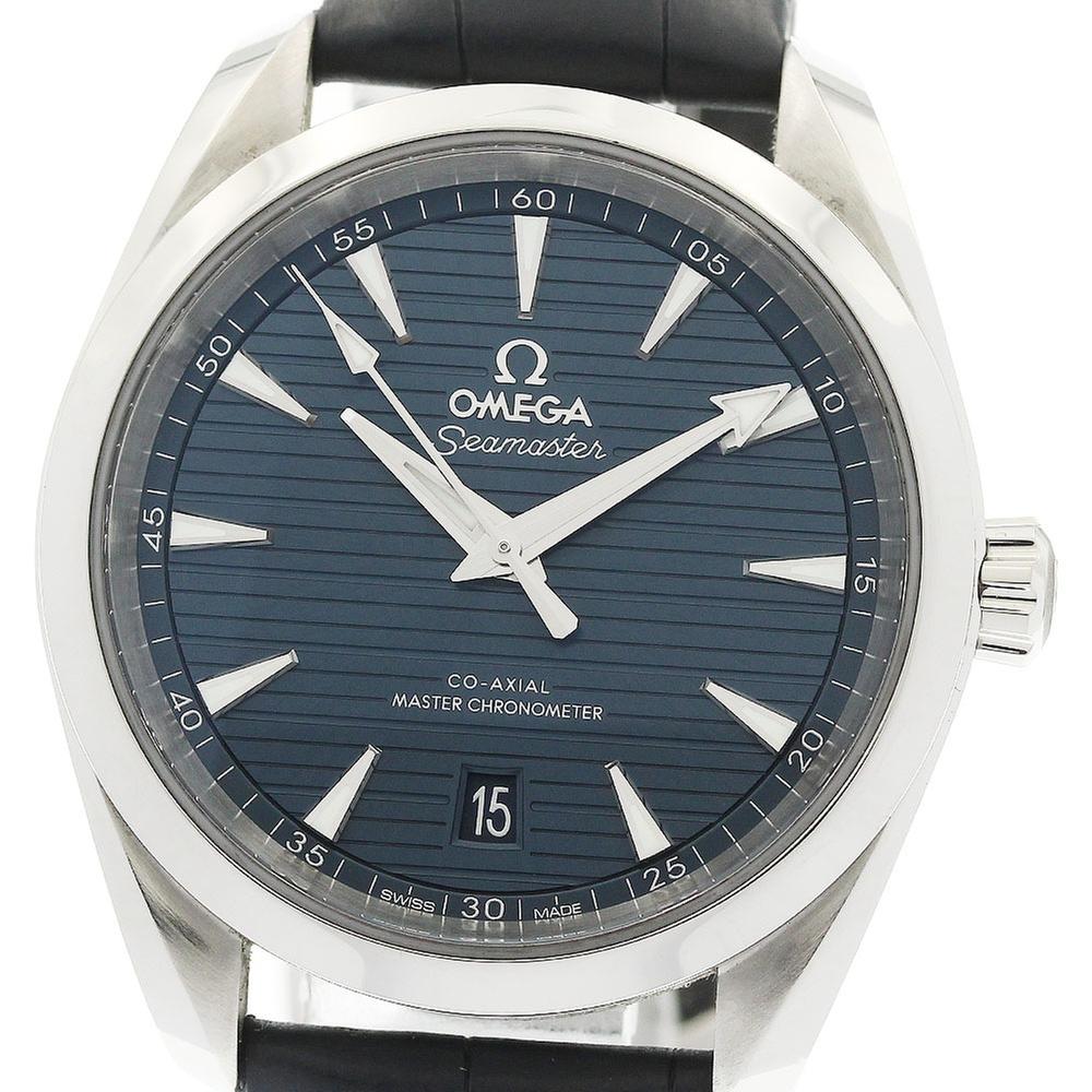 Omega Seamaster Aqua Terra