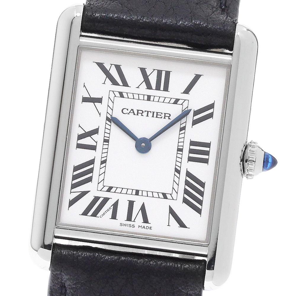 Cartier Tank