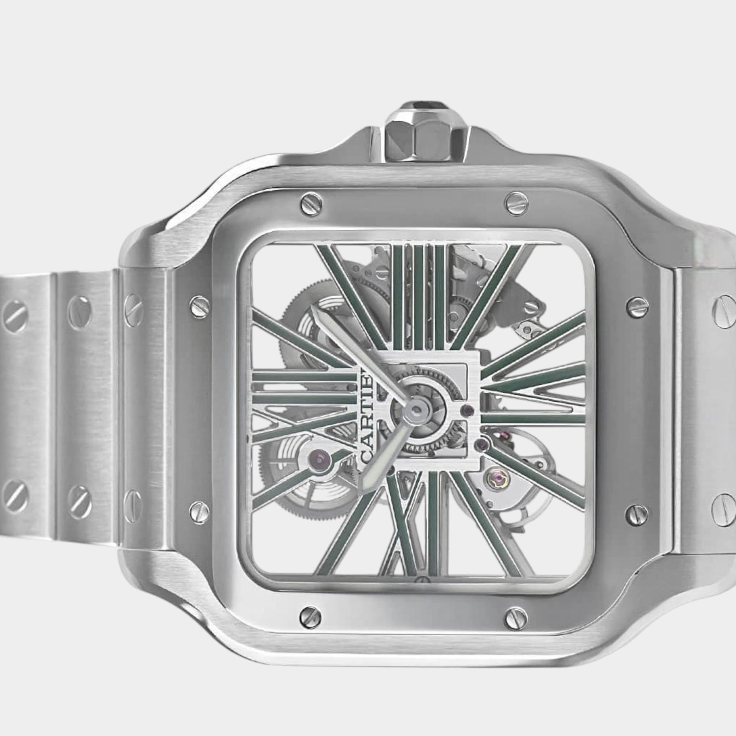 Cartier Santos