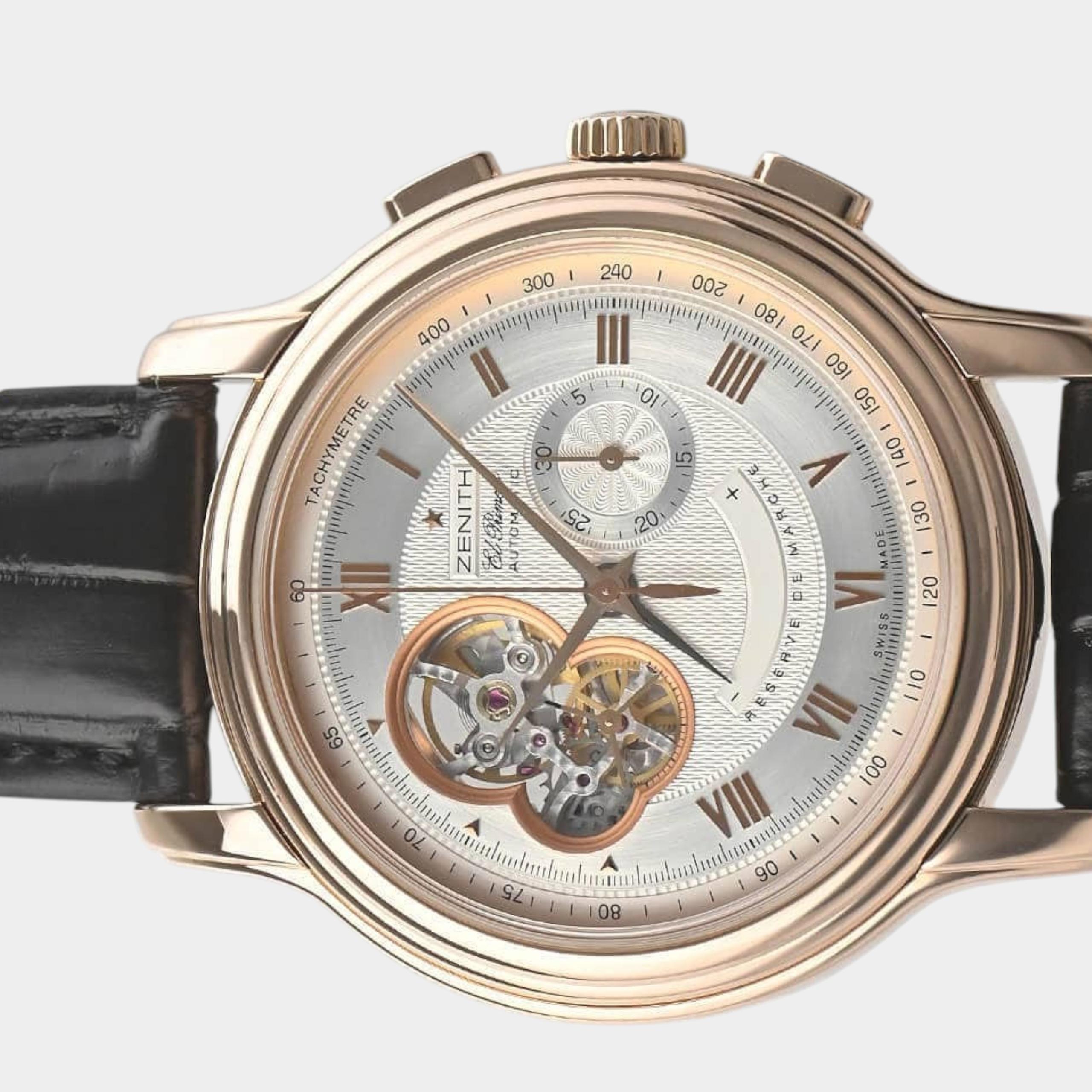 Zenith El Primero Chronomaster 18.1260.4021/01.C505