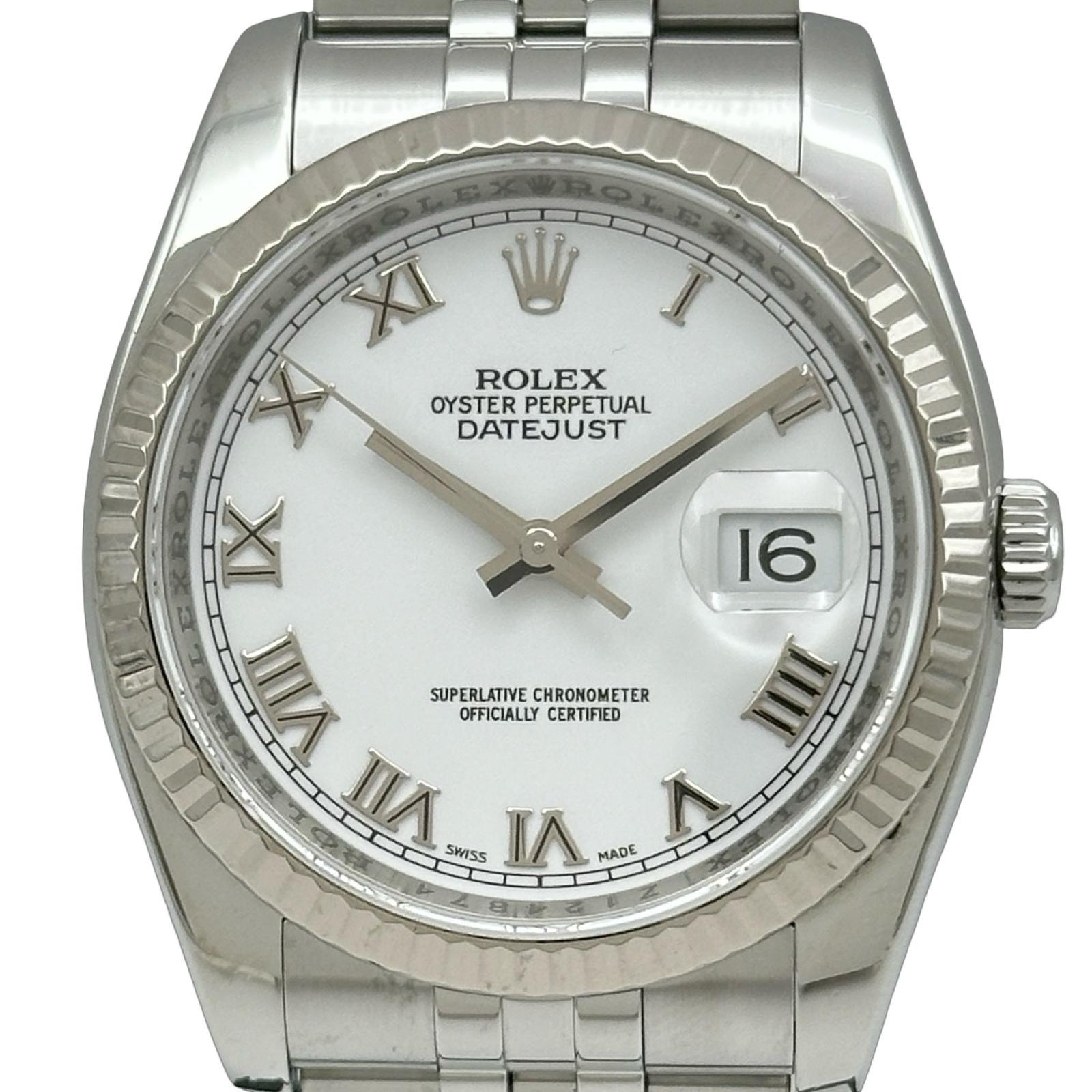 Rolex Datejust 116234