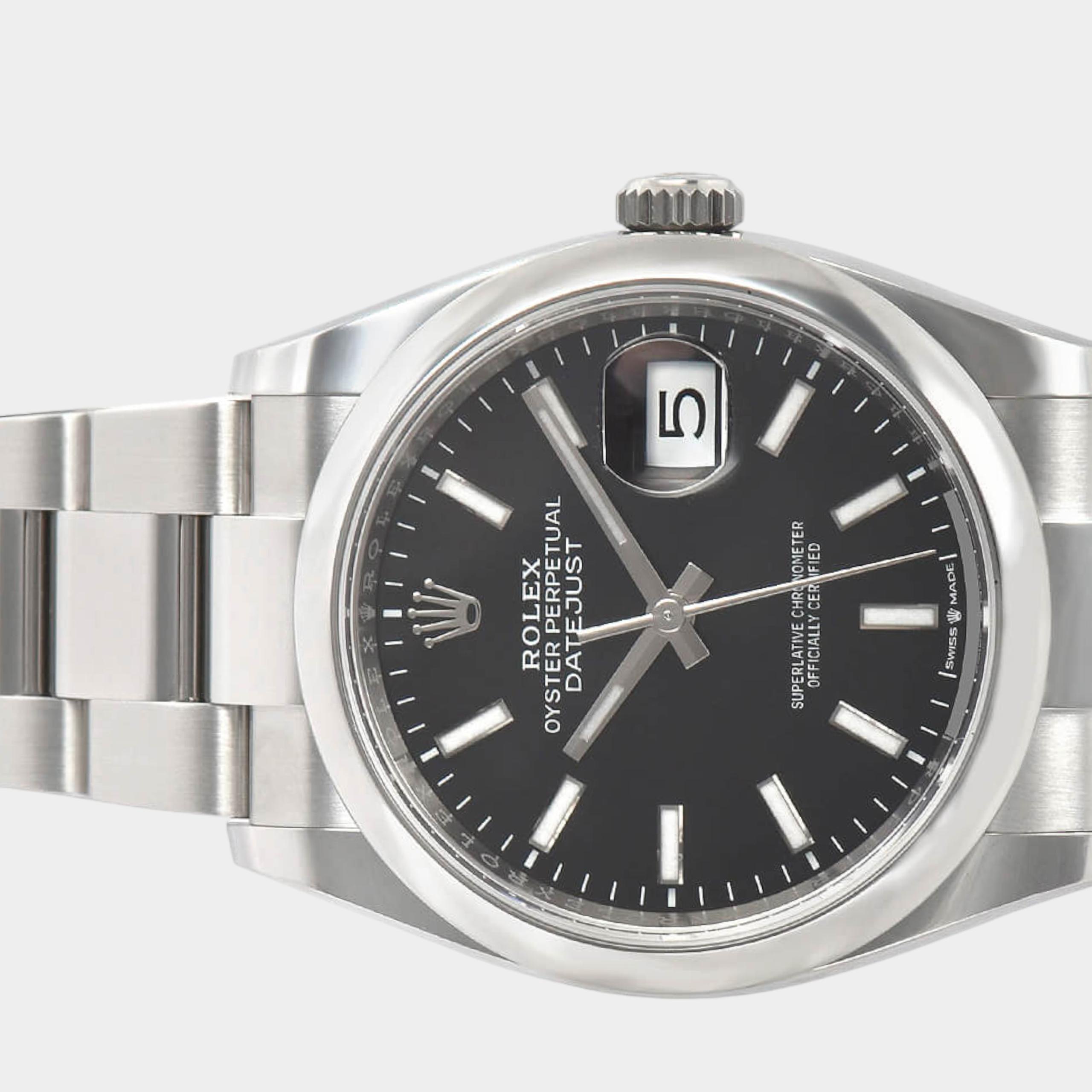 Rolex Datejust 126200