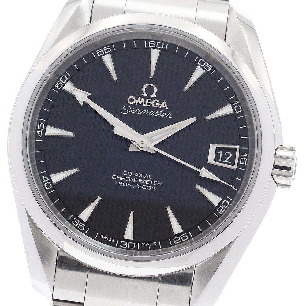 Omega Seamaster Aqua Terra