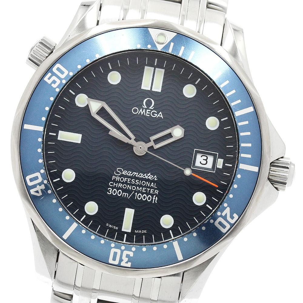 Omega Seamaster Diver 300 M
