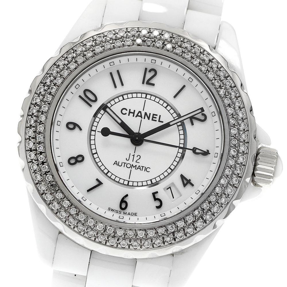 Chanel J12