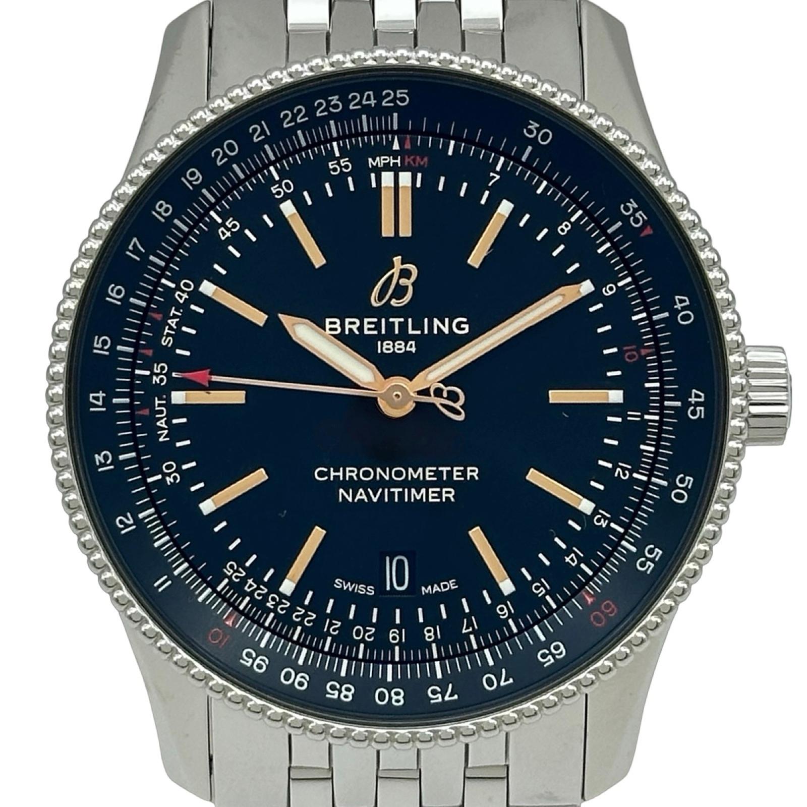 Breitling Navitimer A17326