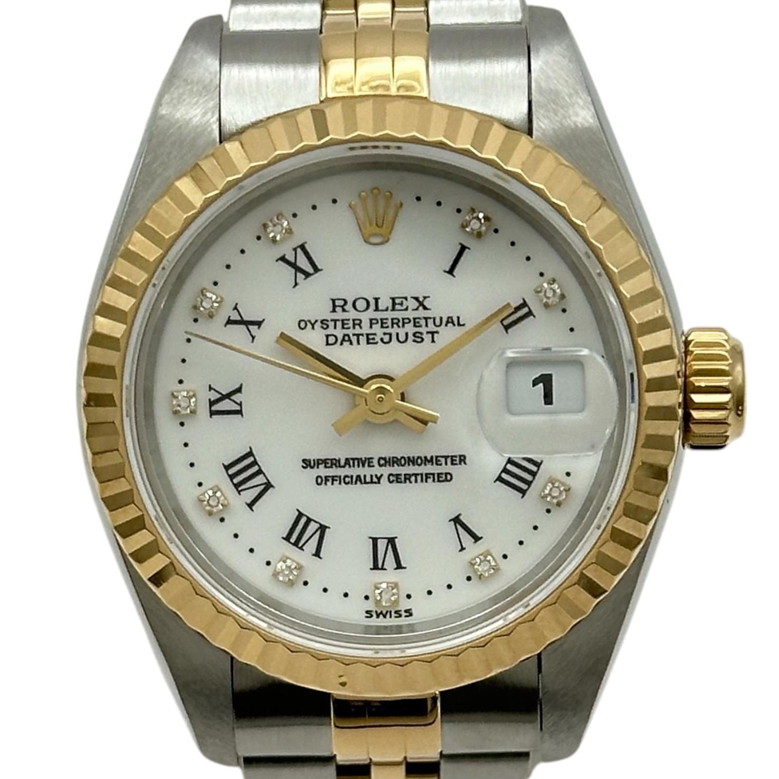 Rolex Lady-Datejust 69173G