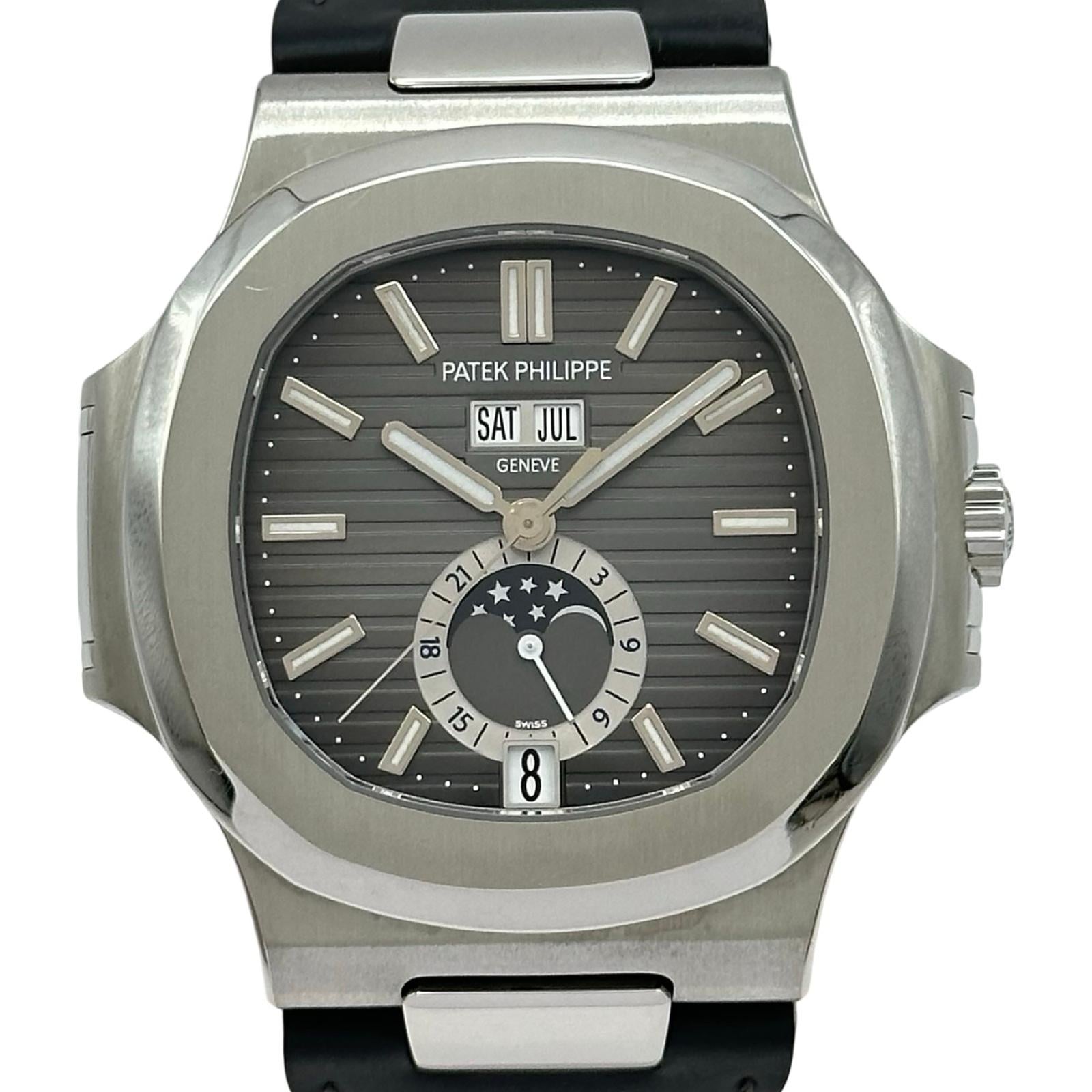 Patek Philippe Nautilus 5726A-001