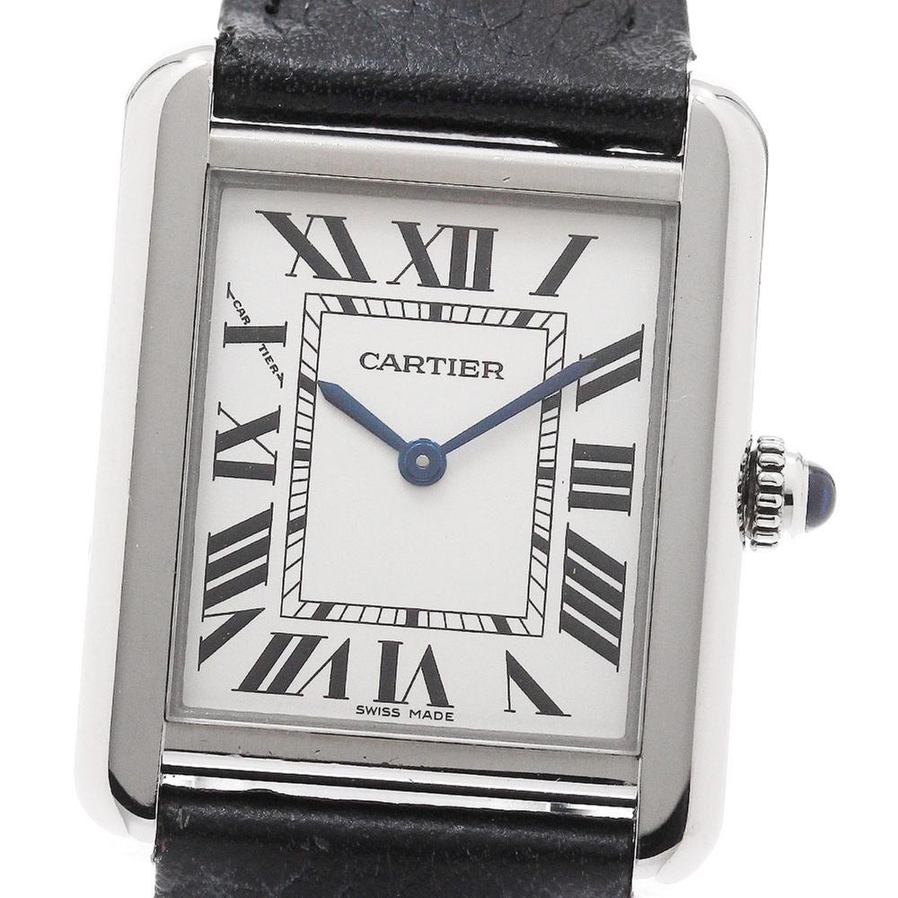 Cartier Tank Solo