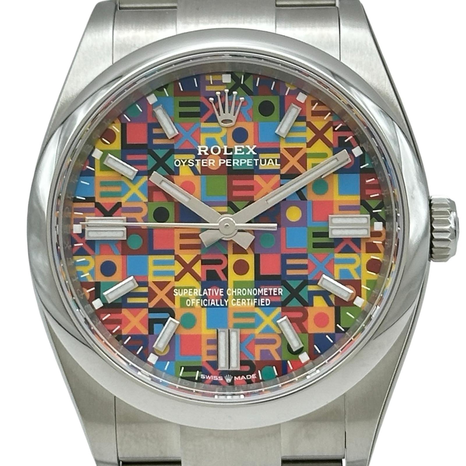 Rolex Oyster Perpetual 126000